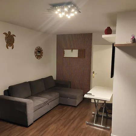 Lieu Ideal Et Cc Val D'europe Parking Pour 4 A 6 Personnes Apartment *