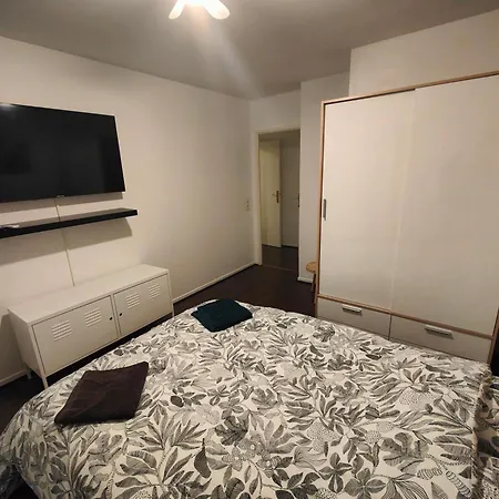 Appartamento Lieu Ideal Et Cc Val D'europe Parking Pour 4 à 6 Personnes